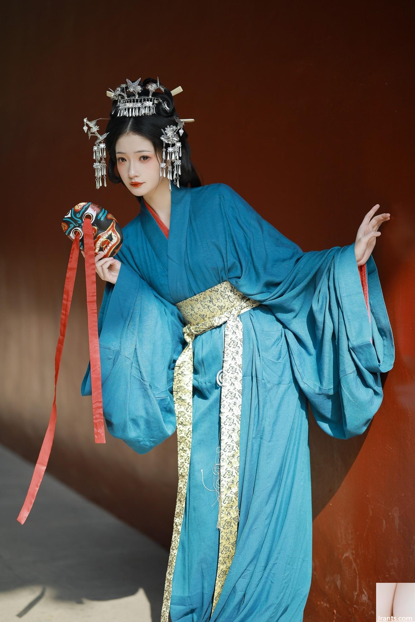 Camarade de classe Xiaodai, période des États en guerre (20p)