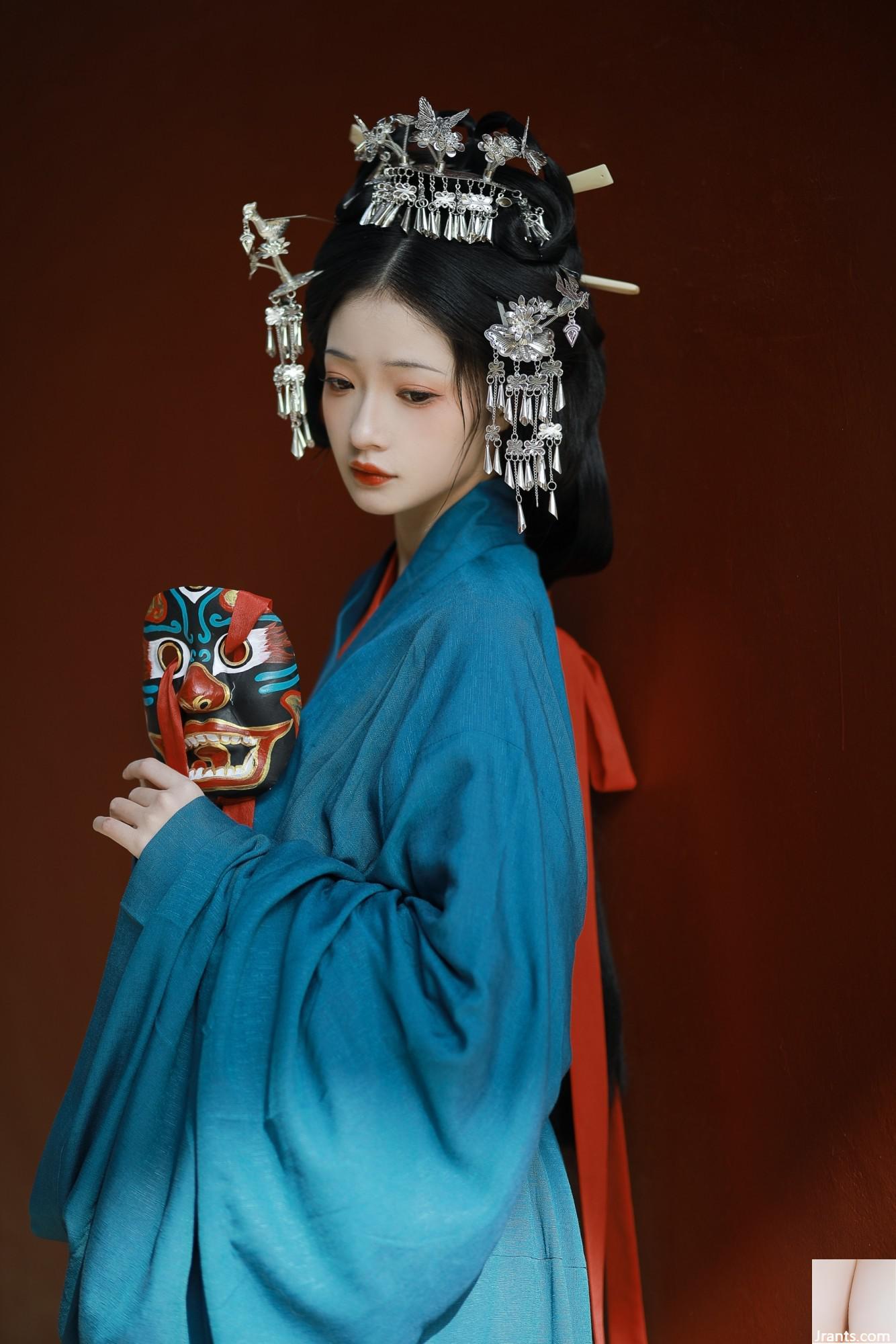 Camarade de classe Xiaodai, période des États en guerre (20p)