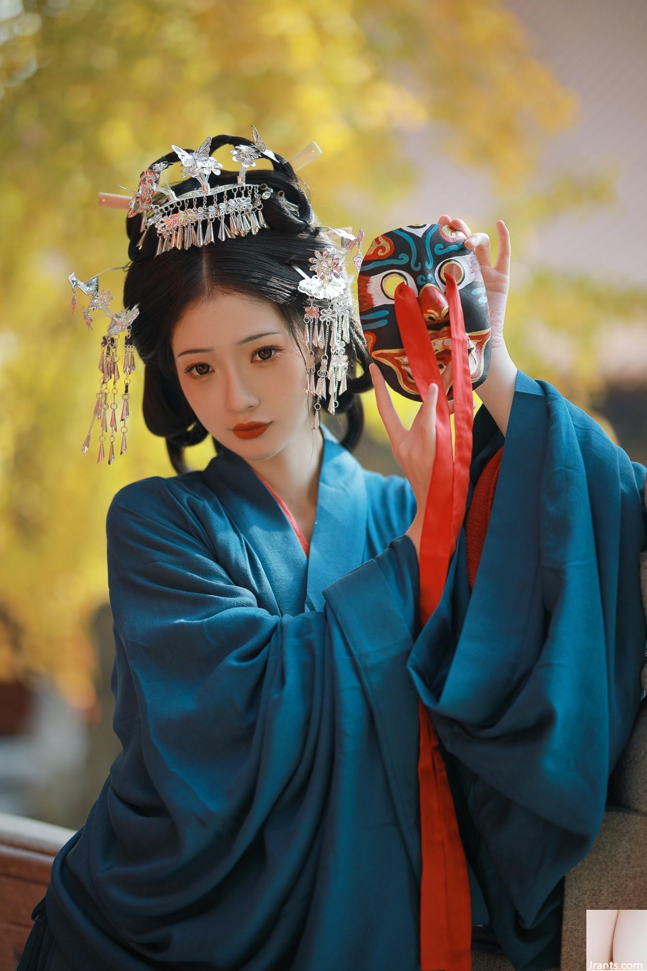 Camarade de classe Xiaodai, période des États en guerre (20p)