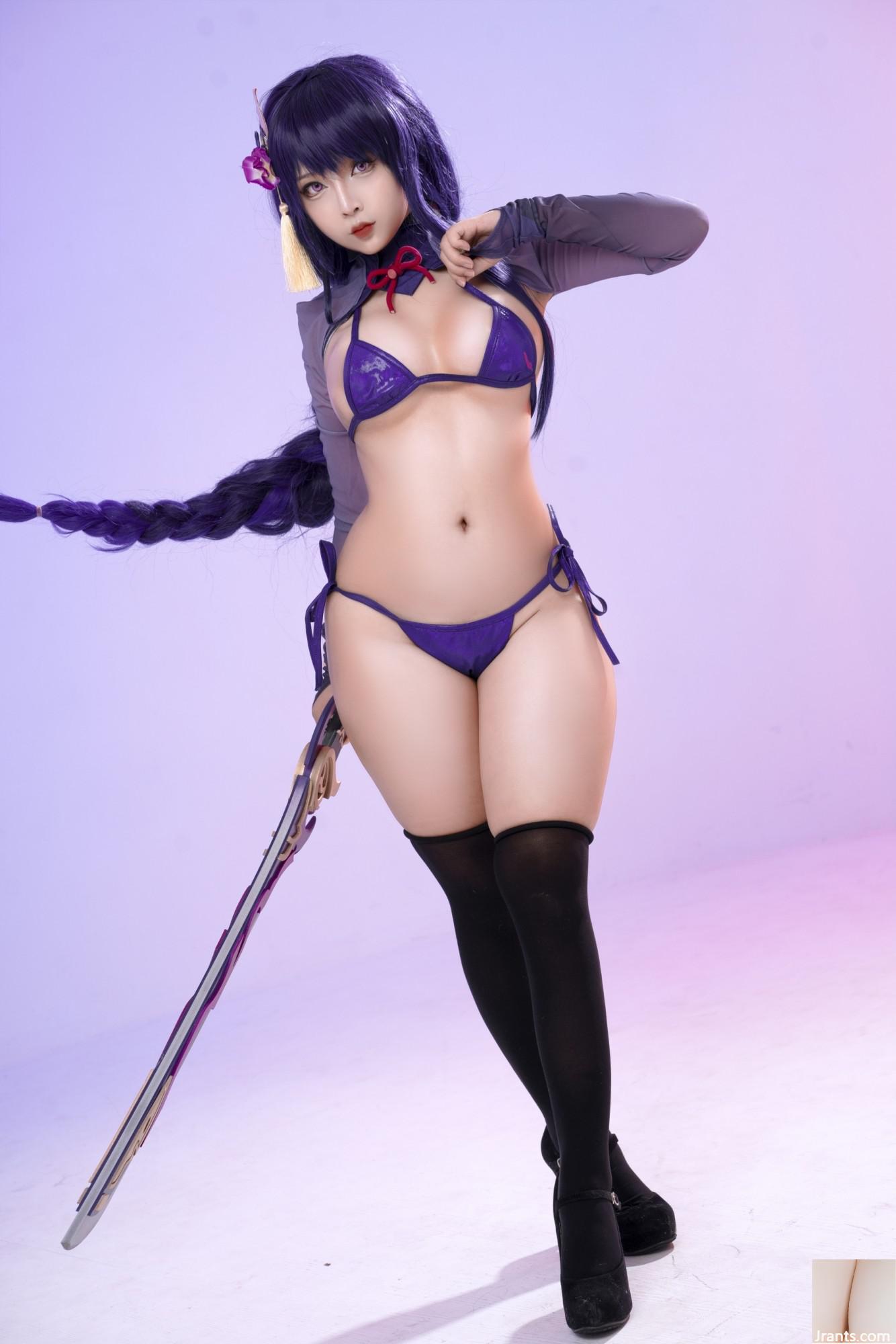 Modelo aparente Sayo Momo (Tao Xiaoye) (12p)