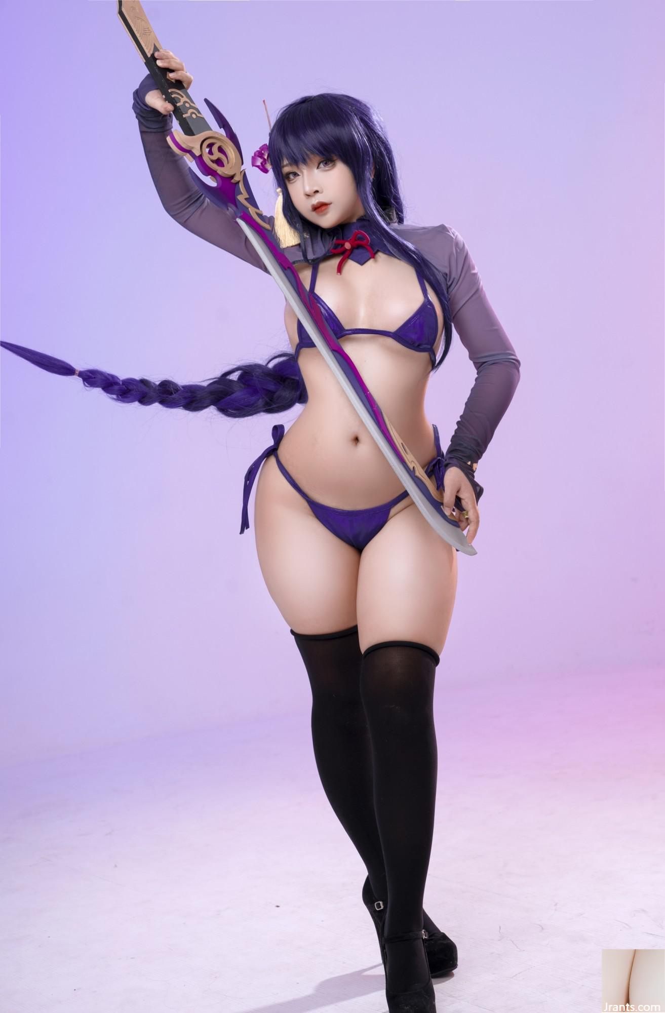 Modelo aparente Sayo Momo (Tao Xiaoye) (12p)