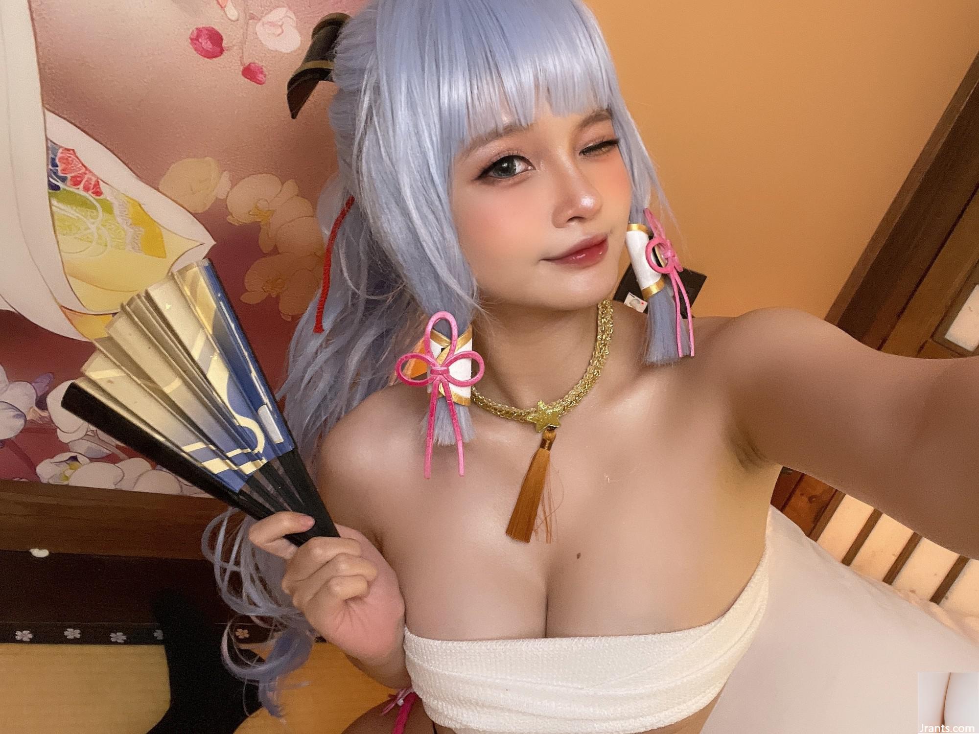 Azami &#8211; Kamisato Ayaka (31p)