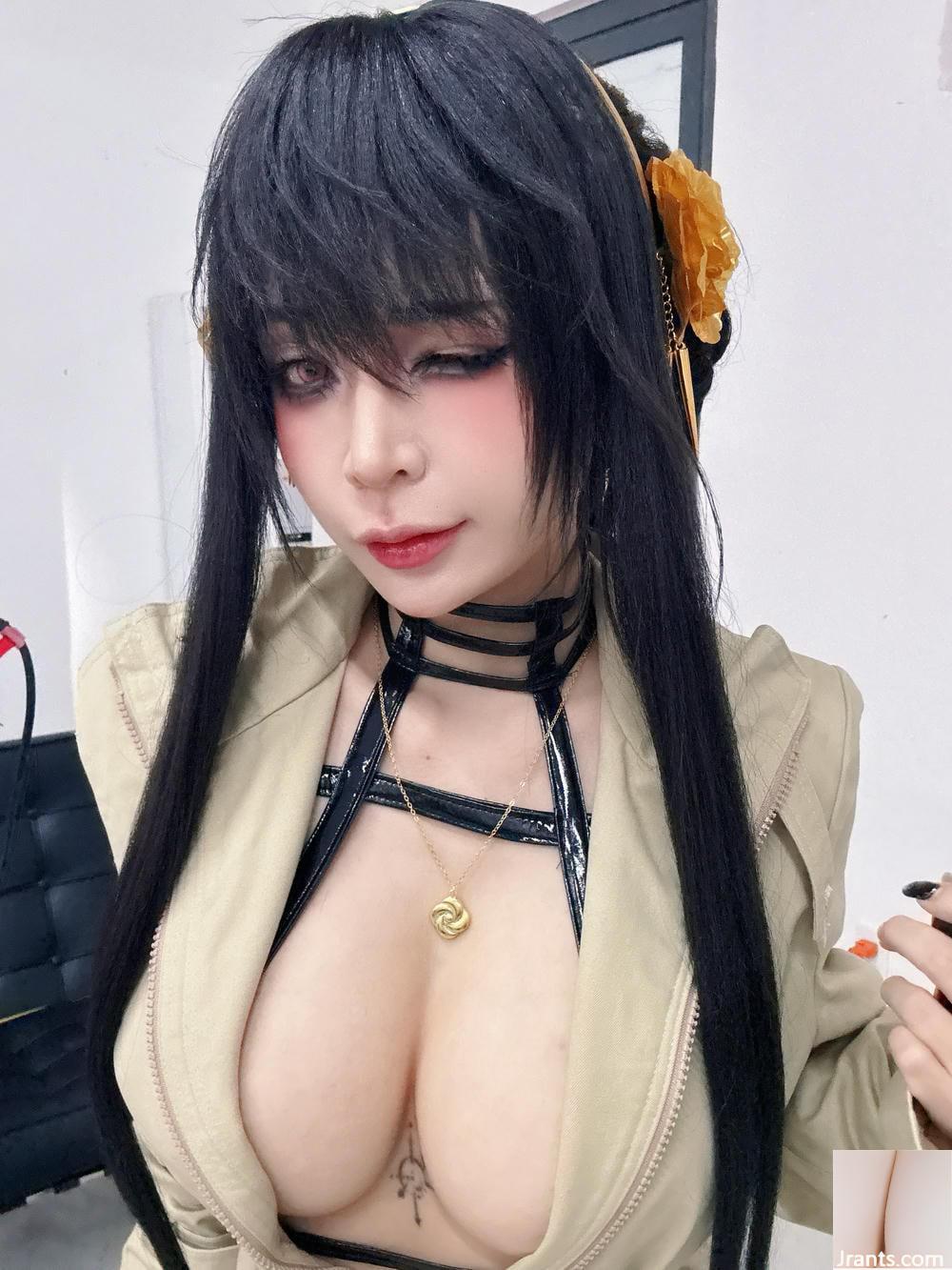 (Collection Internet) Umekoj &#8211; Yor Forger Thorn Princess &#8211; Spy X Family (109p)