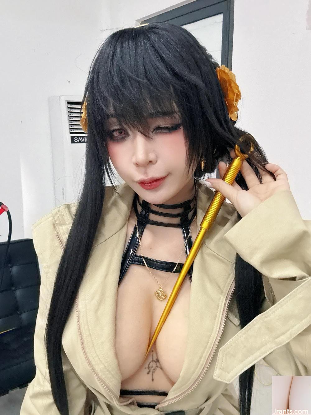 (Collection Internet) Umekoj &#8211; Yor Forger Thorn Princess &#8211; Spy X Family (109p)