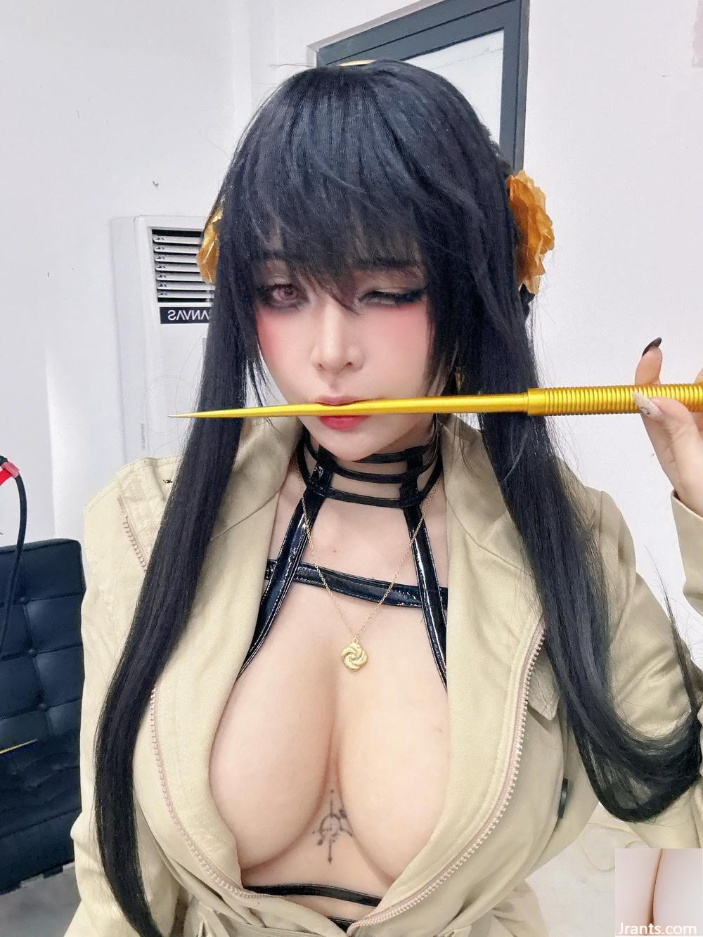 (Collection Internet) Umekoj &#8211; Yor Forger Thorn Princess &#8211; Spy X Family (109p)