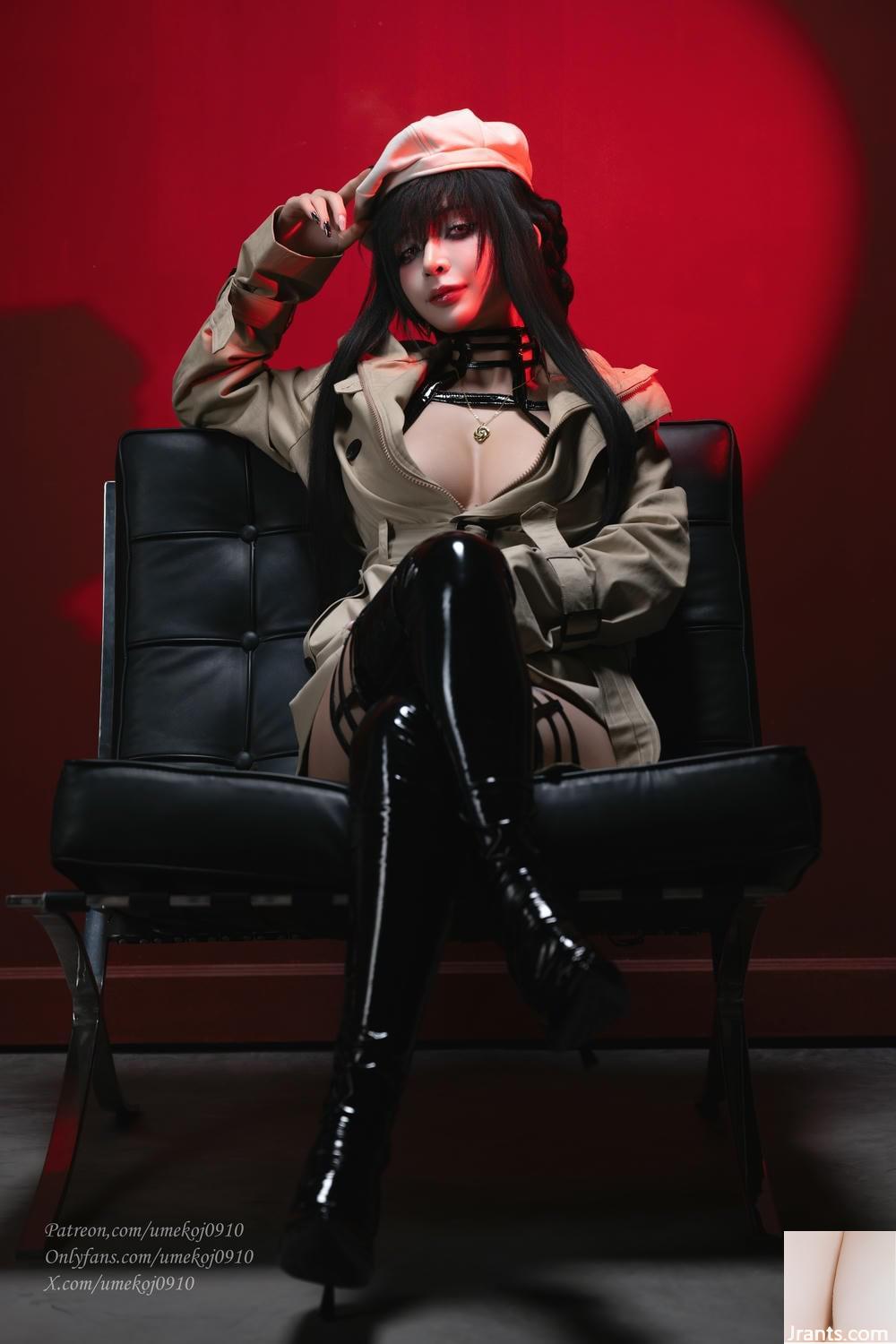 (Collection Internet) Umekoj &#8211; Yor Forger Thorn Princess &#8211; Spy X Family (109p)
