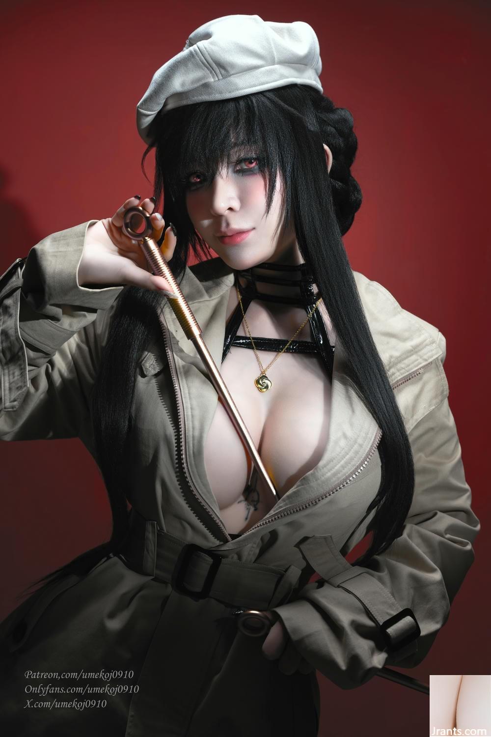 (Collection Internet) Umekoj &#8211; Yor Forger Thorn Princess &#8211; Spy X Family (109p)