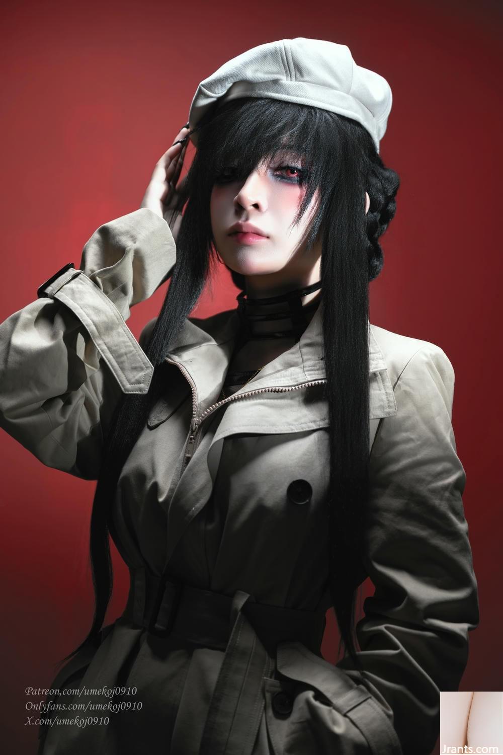 (Collection Internet) Umekoj &#8211; Yor Forger Thorn Princess &#8211; Spy X Family (109p)