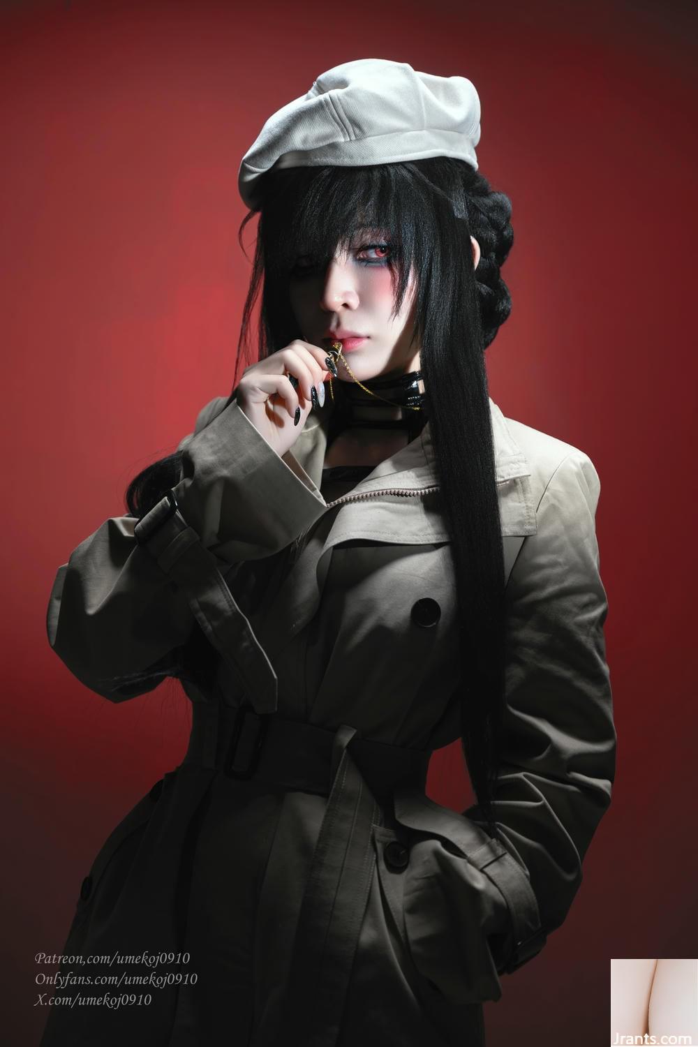(Collection Internet) Umekoj &#8211; Yor Forger Thorn Princess &#8211; Spy X Family (109p)