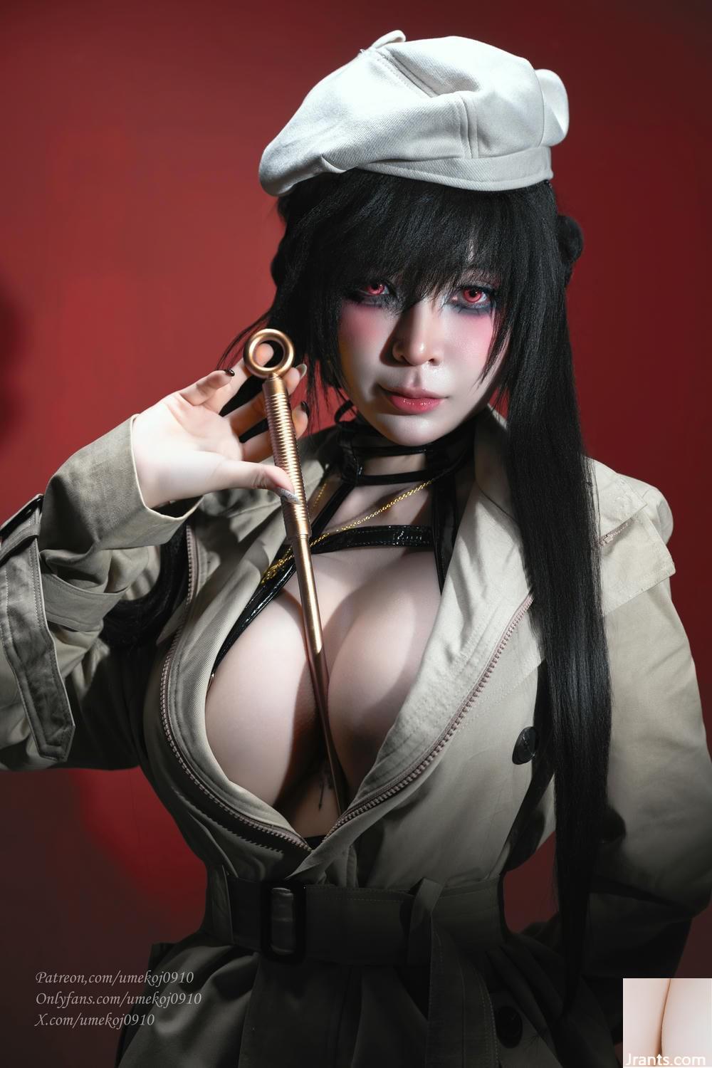 (Collection Internet) Umekoj &#8211; Yor Forger Thorn Princess &#8211; Spy X Family (109p)