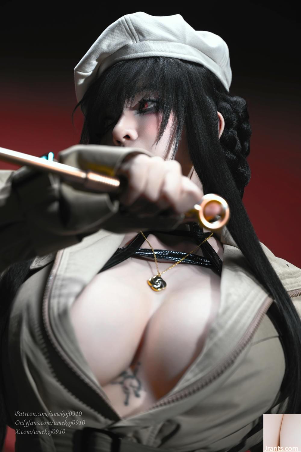 (Collection Internet) Umekoj &#8211; Yor Forger Thorn Princess &#8211; Spy X Family (109p)