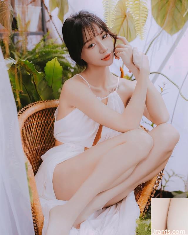 La figure féroce « Sunny » est une montre sexy et salope complète (10p)