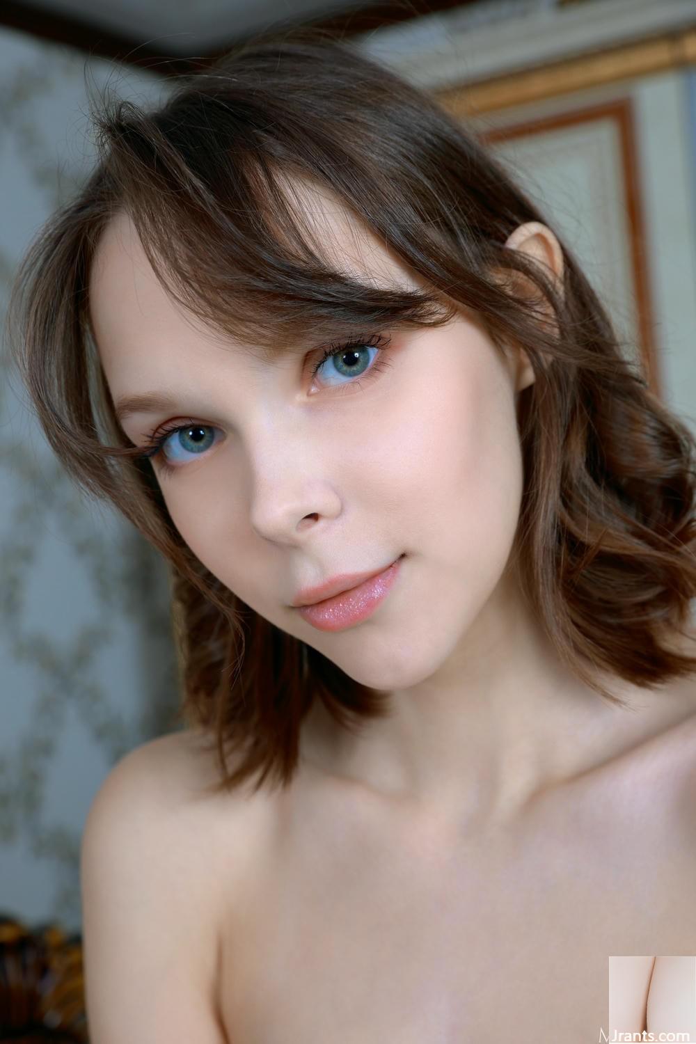 (MetArt) 29 giugno 2025 &#8211; GEM KITTY &#8211; SEMPLICE SETTO (120p)