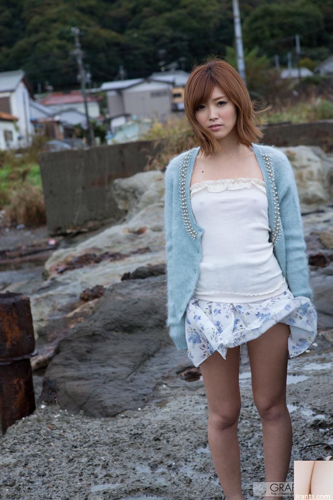 Kato Rina Graphis Gals 2012 (100p)
