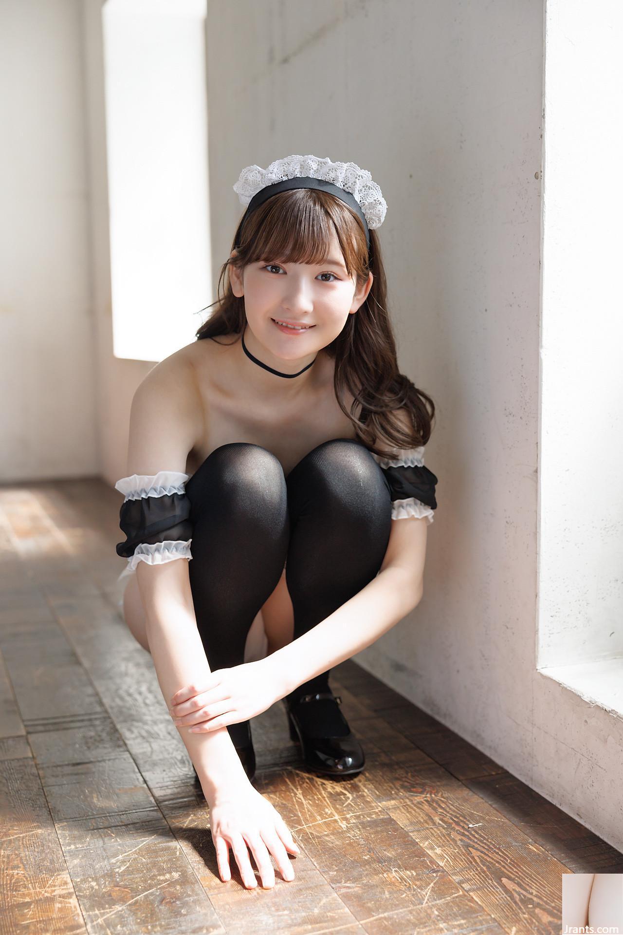 (Kondo さぽみ) La bella forma del corpo di Sweetheart Maid è una tentazione perfetta (48p)
