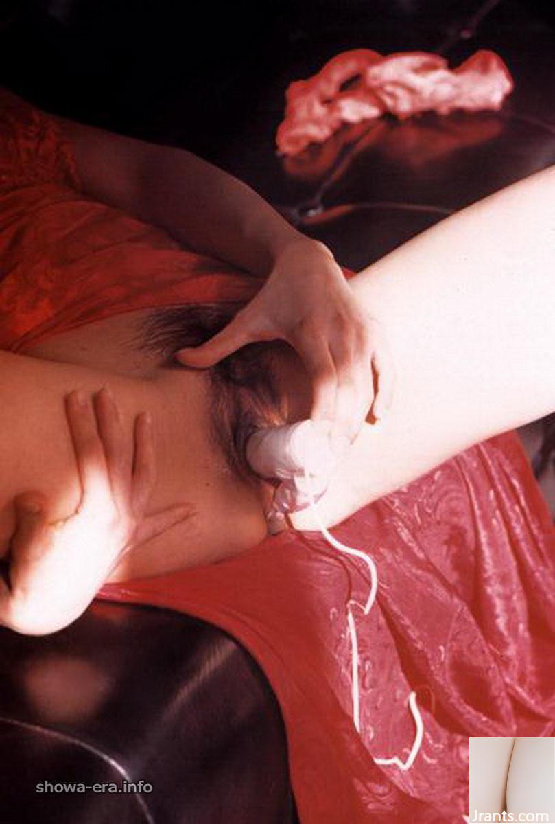 Misaki Rui (Louis) Bintang Porno di Ura-Books Moulin Rouge (52p)