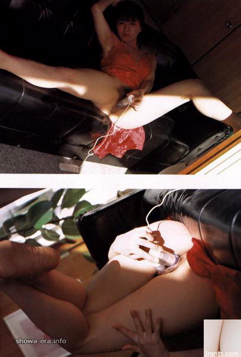 Misaki Rui (Louis) Bintang Porno di Ura-Books Moulin Rouge (52p)