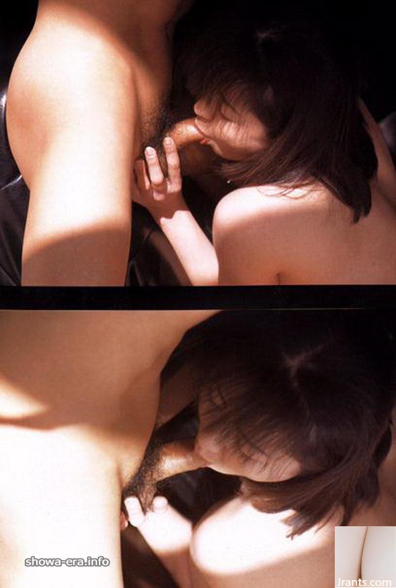 Misaki Rui (Louis) Bintang Porno di Ura-Books Moulin Rouge (52p)