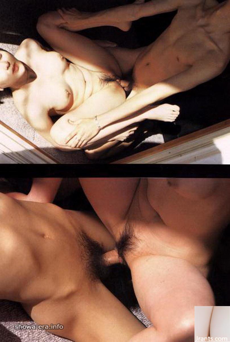 Misaki Rui (Louis) Bintang Porno di Ura-Books Moulin Rouge (52p)