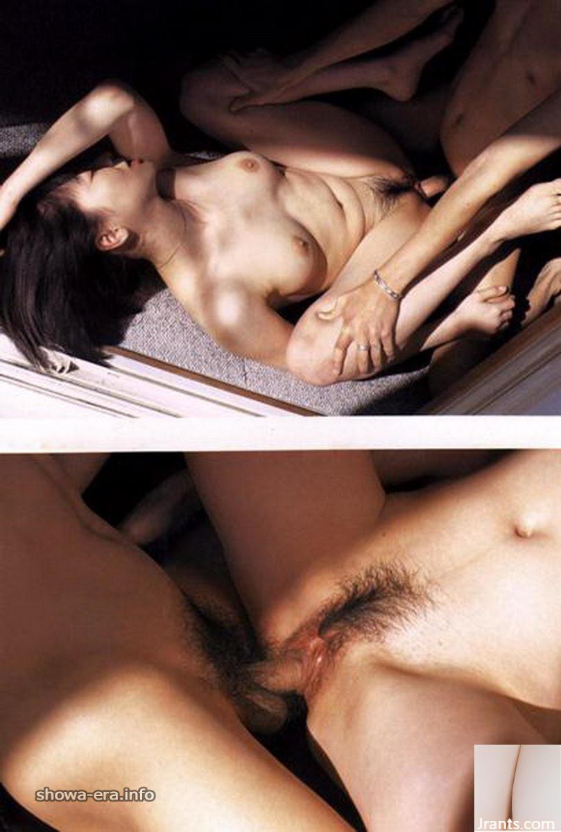 Misaki Rui (Louis) Bintang Porno di Ura-Books Moulin Rouge (52p)