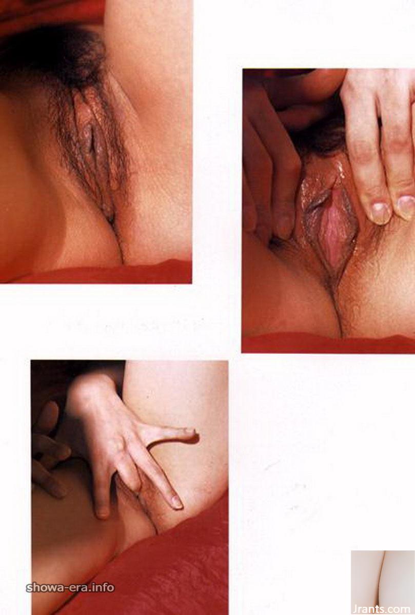 Misaki Rui (Louis) Bintang Porno di Ura-Books Moulin Rouge (52p)