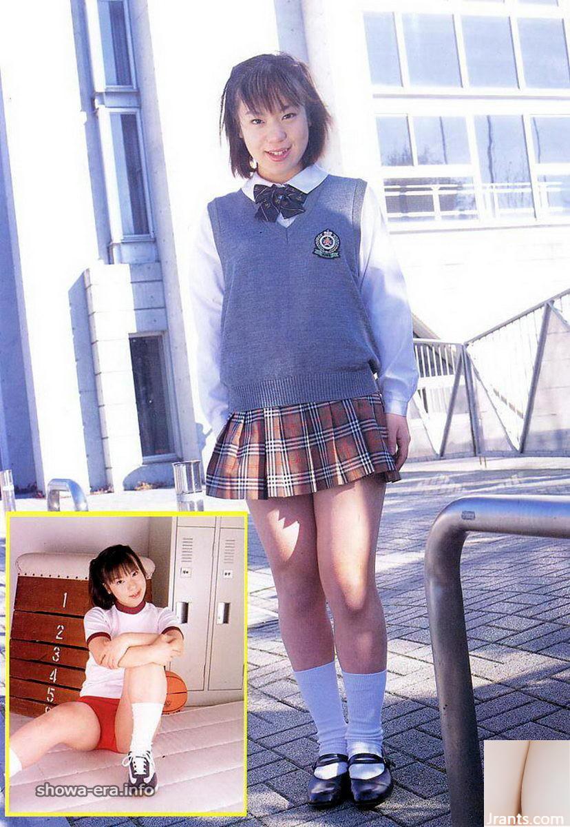 Kei Yasuda (Kei Yasuda) Porn Star in Ura-Books My Sweet (53p)