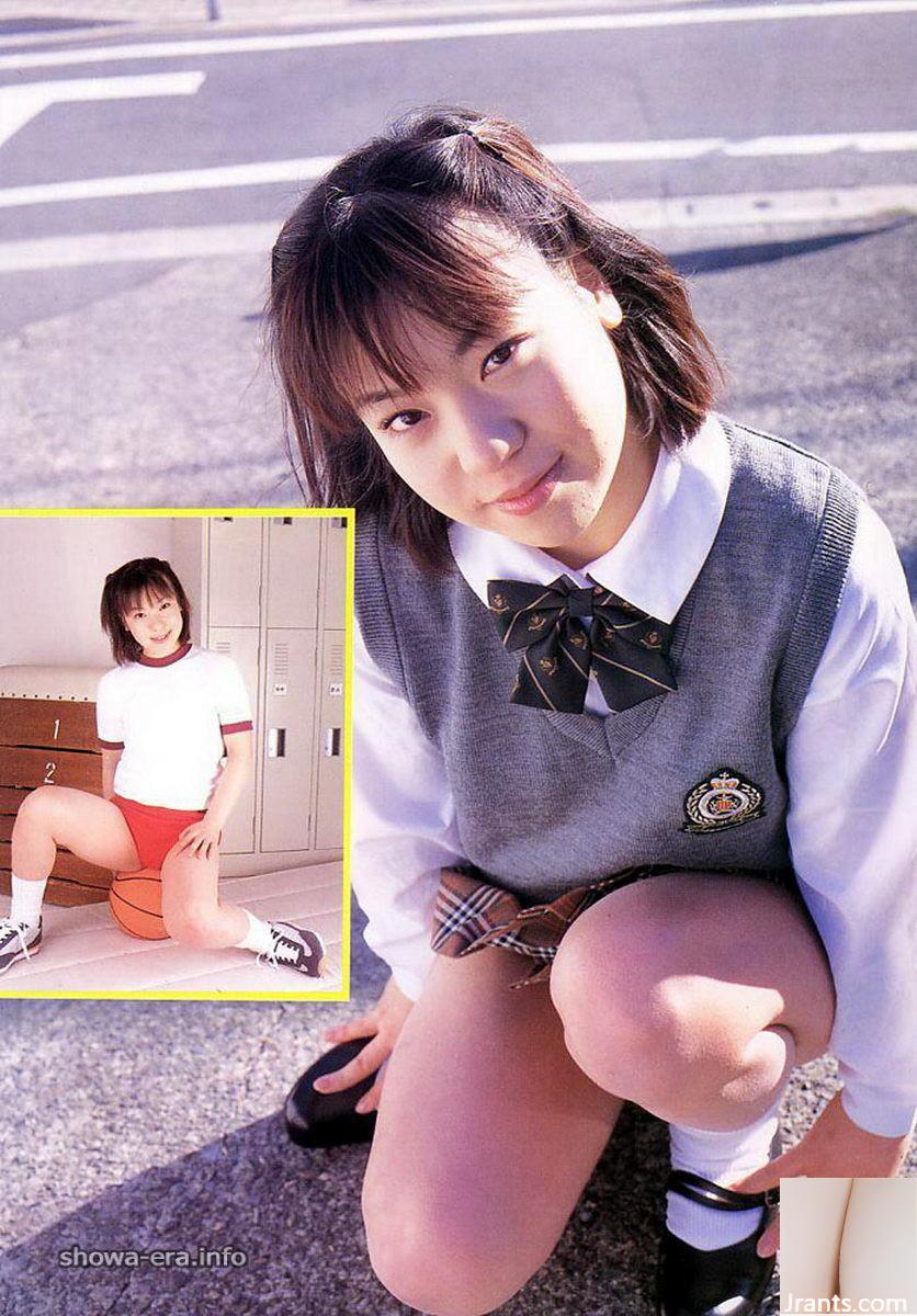 Kei Yasuda (Kei Yasuda) Porn Star in Ura-Books My Sweet (53p)