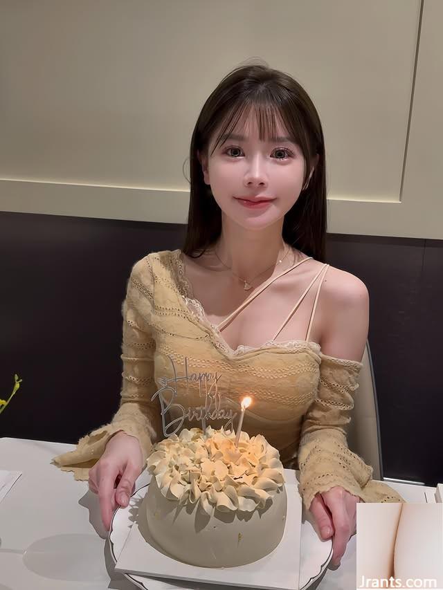 Mostrare seni grassocchi e belli &#8220;Kubi Lin Yixuan&#8221; vite dolci e non retribuite (10p)
