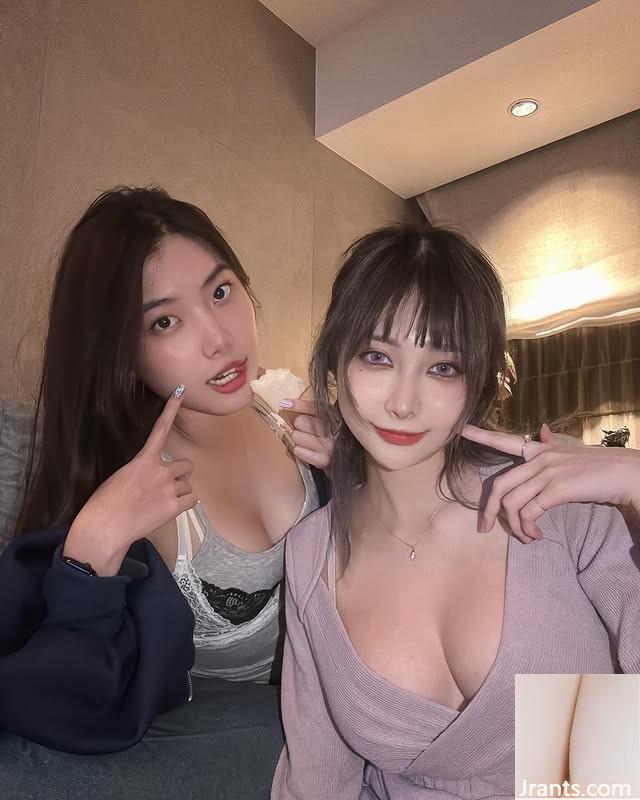 Il corpo di alto livello &#8220;Haruka Yunxi&#8221; è così bello che non può resistere (12p)