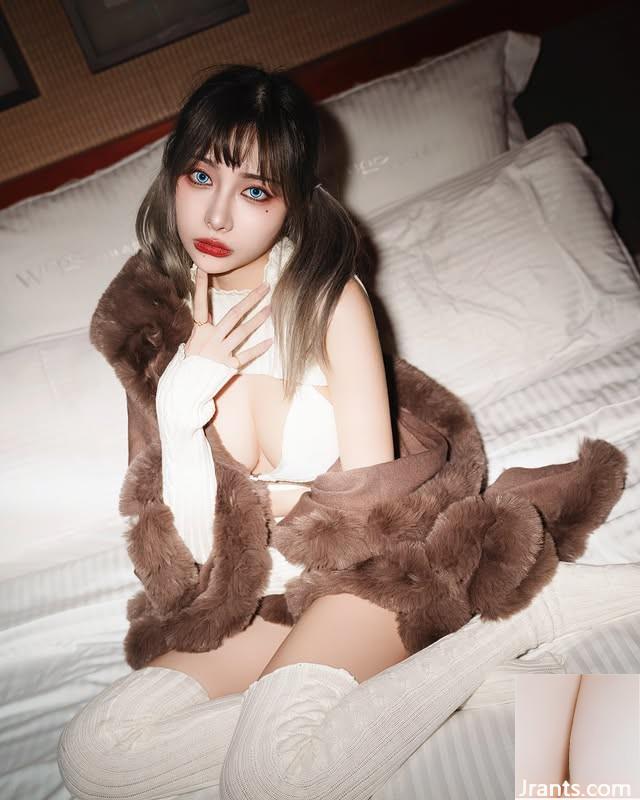 Il corpo di alto livello &#8220;Haruka Yunxi&#8221; è così bello che non può resistere (12p)