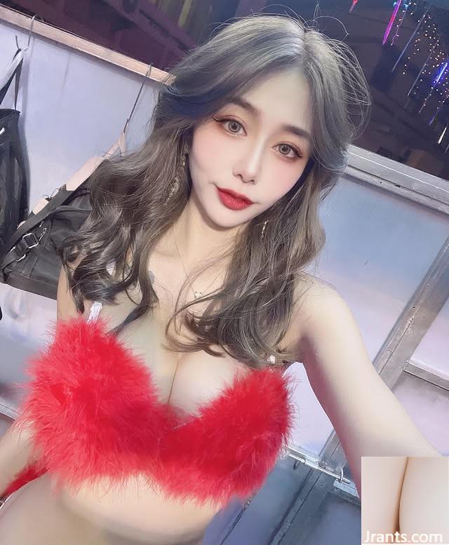 La figura straordinaria del &#8220;Dragon Dragon&#8221; fa pensare alla gente a Feifei (10p)