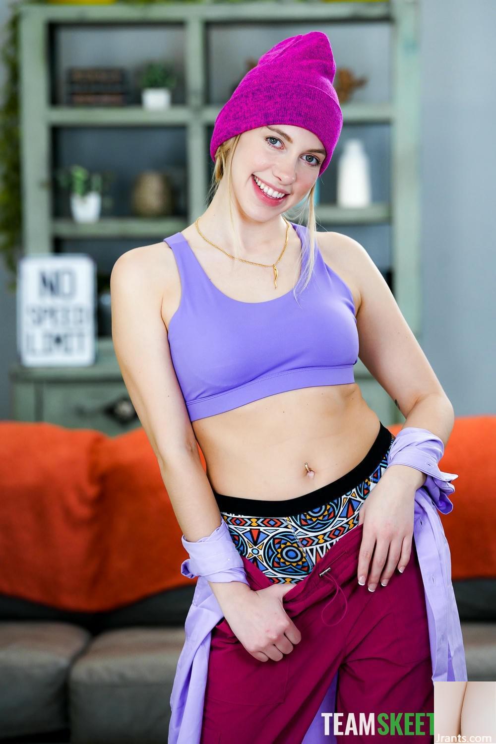 (Tim Skeet) 29 Jun 2025 &#8211; Khloe Kapri &#038; Penelope Reed &#8211; “StepMom) klem puting!” Tomboi) s un