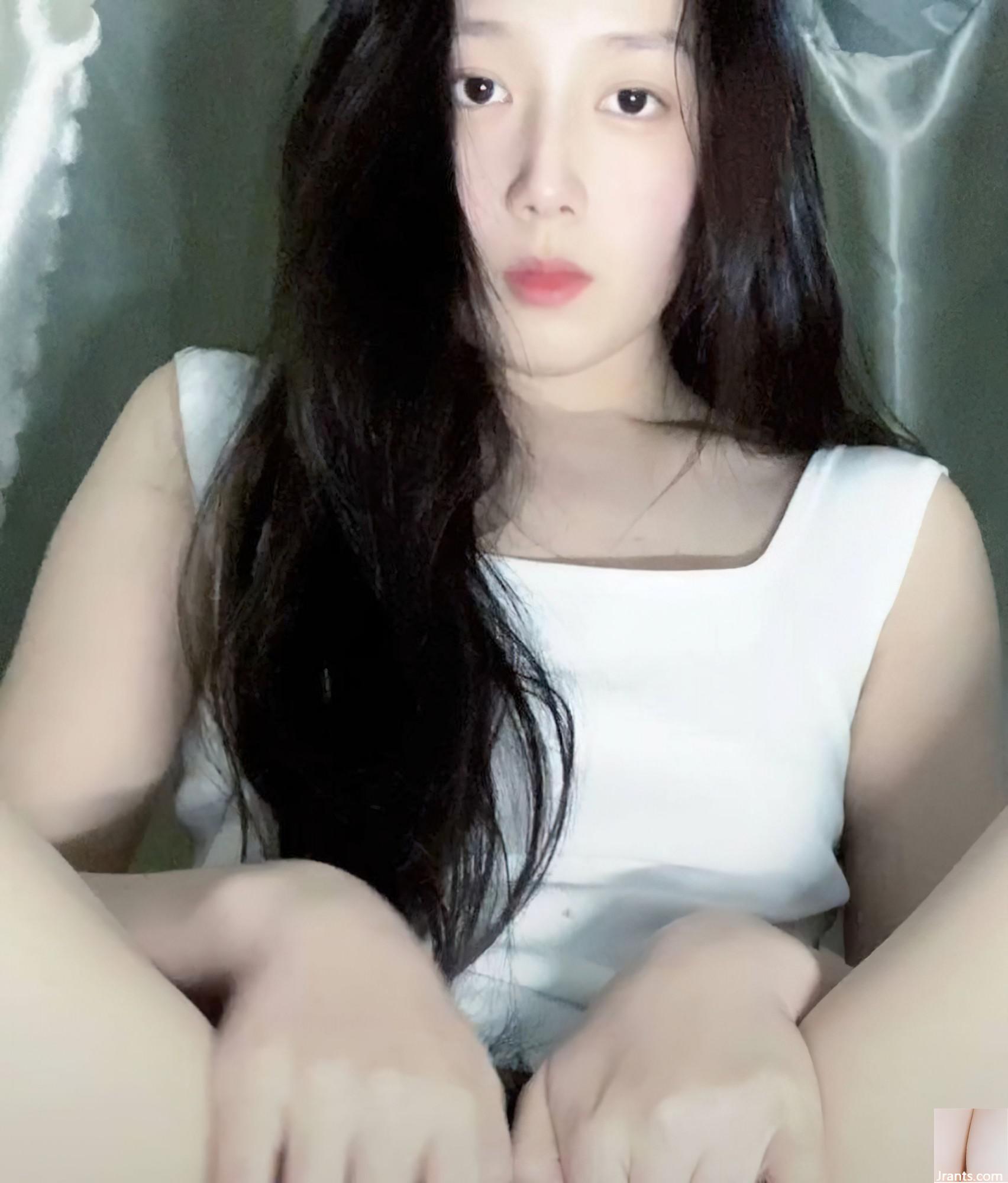 (Collezione online)  Welfare Girl &#8220;Desire puro? (Jing?&#8221; Di Yaoyao, foto di welfare VIP (40p)