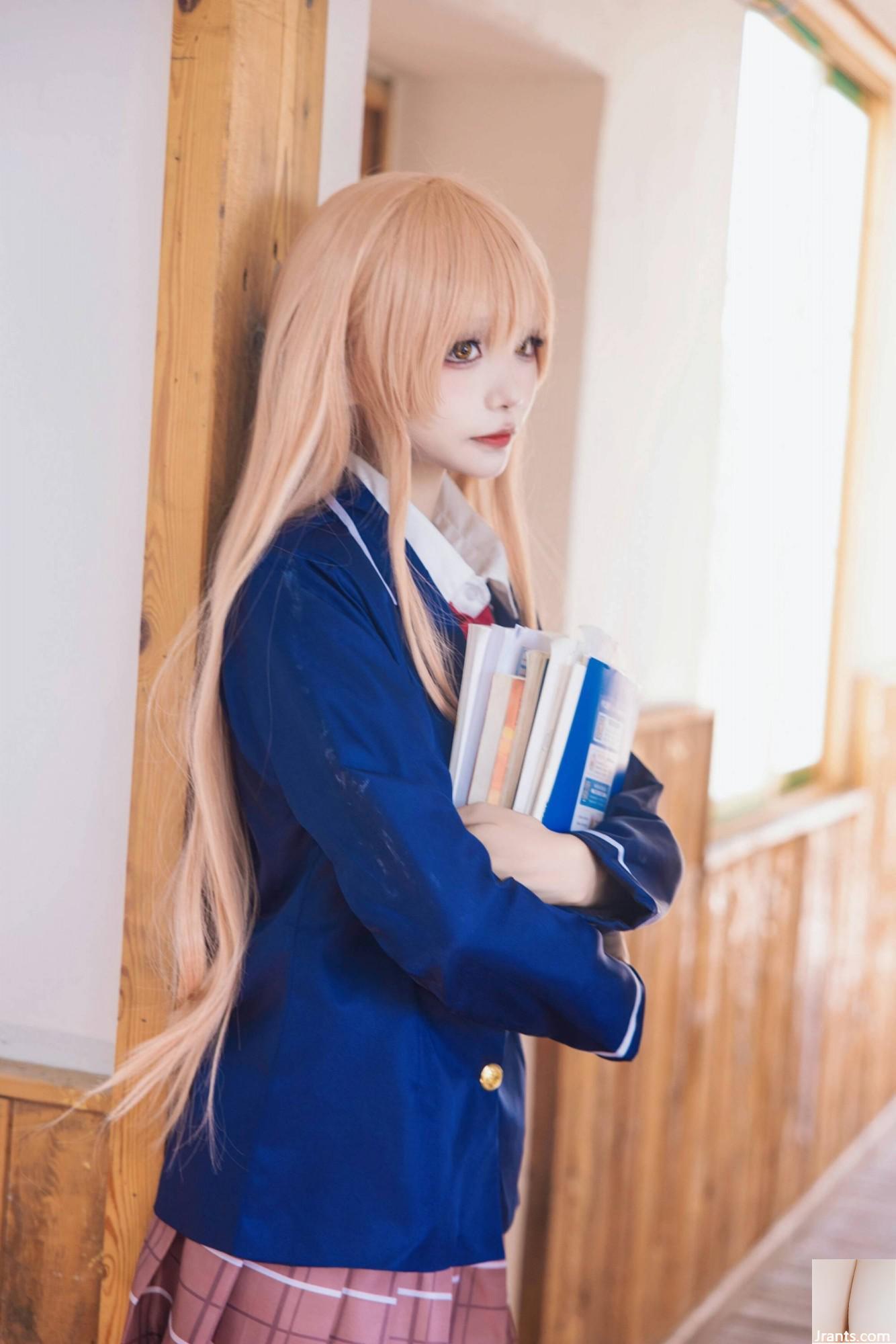 (Coleção on -line) Welfare Girl Aishi&#8217;s &#8220;Angel Next Door&#8221; exclusivo VIP (45p)