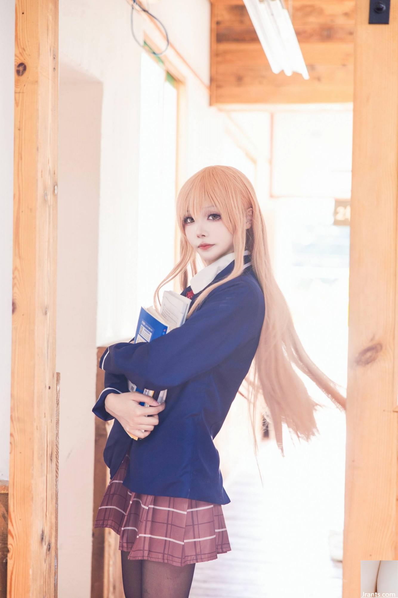 (Coleção on -line) Welfare Girl Aishi&#8217;s &#8220;Angel Next Door&#8221; exclusivo VIP (45p)