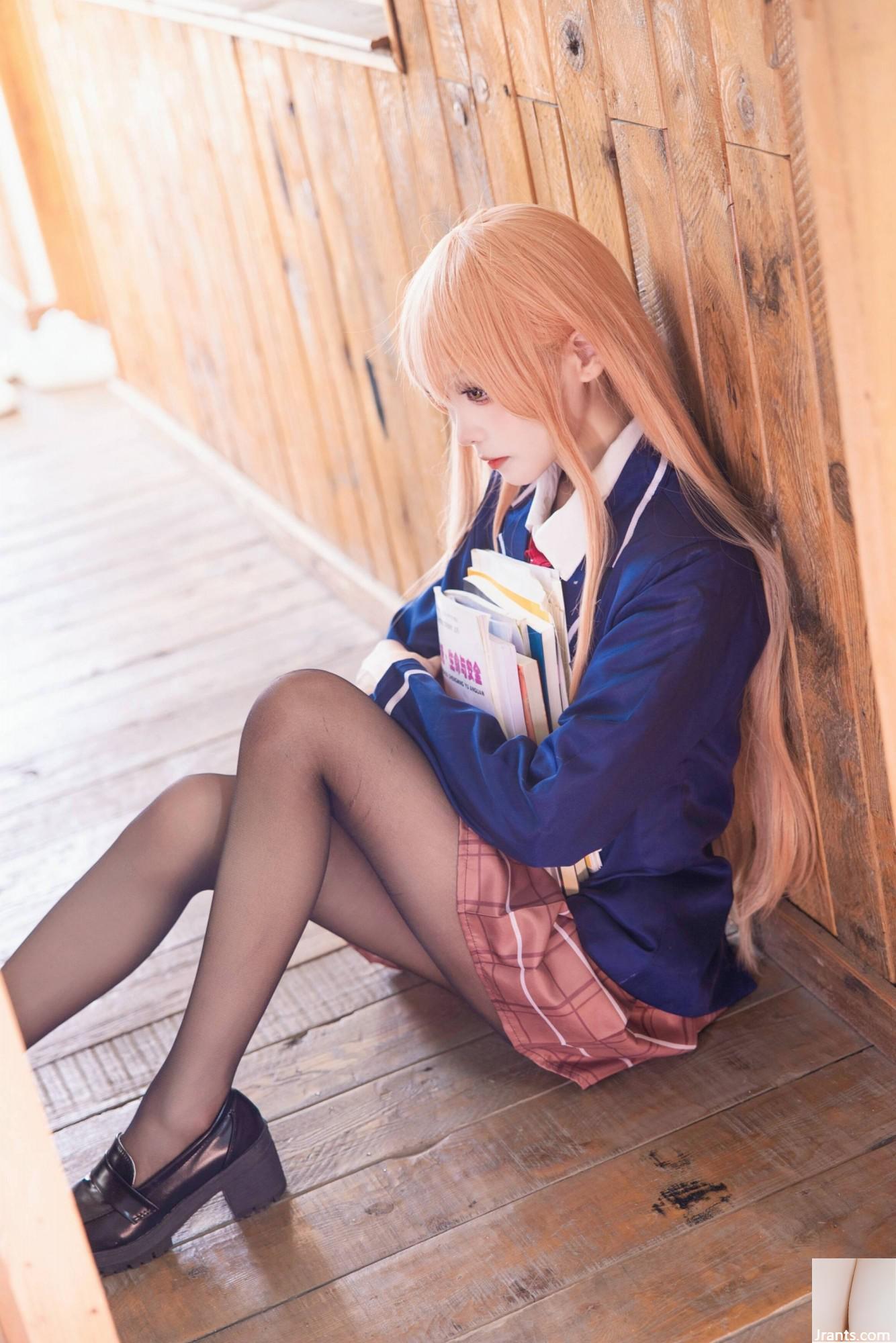 (Coleção on -line) Welfare Girl Aishi&#8217;s &#8220;Angel Next Door&#8221; exclusivo VIP (45p)