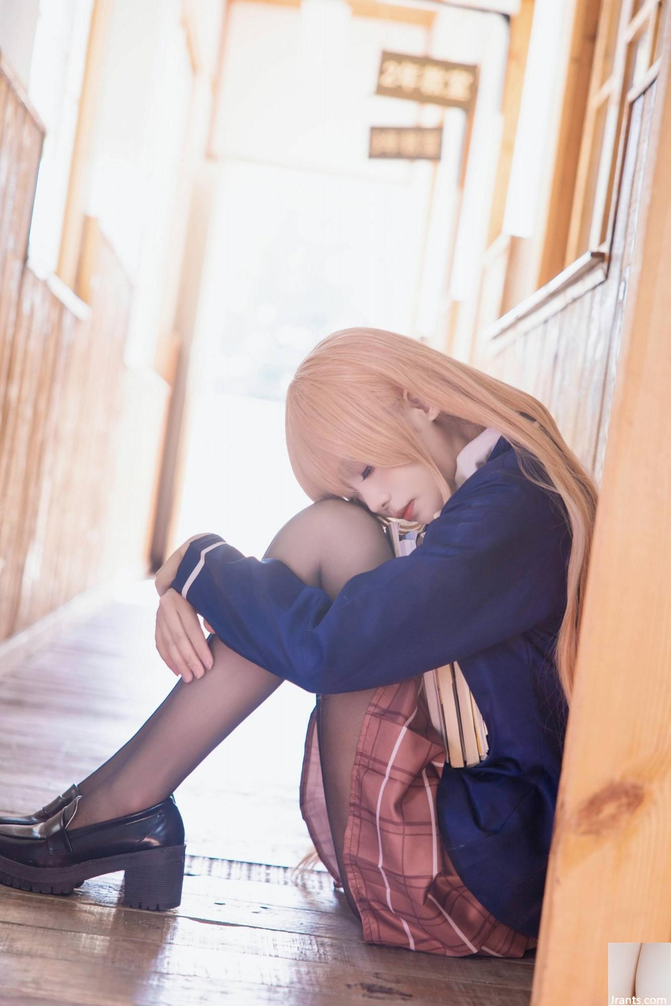 (Coleção on -line) Welfare Girl Aishi&#8217;s &#8220;Angel Next Door&#8221; exclusivo VIP (45p)