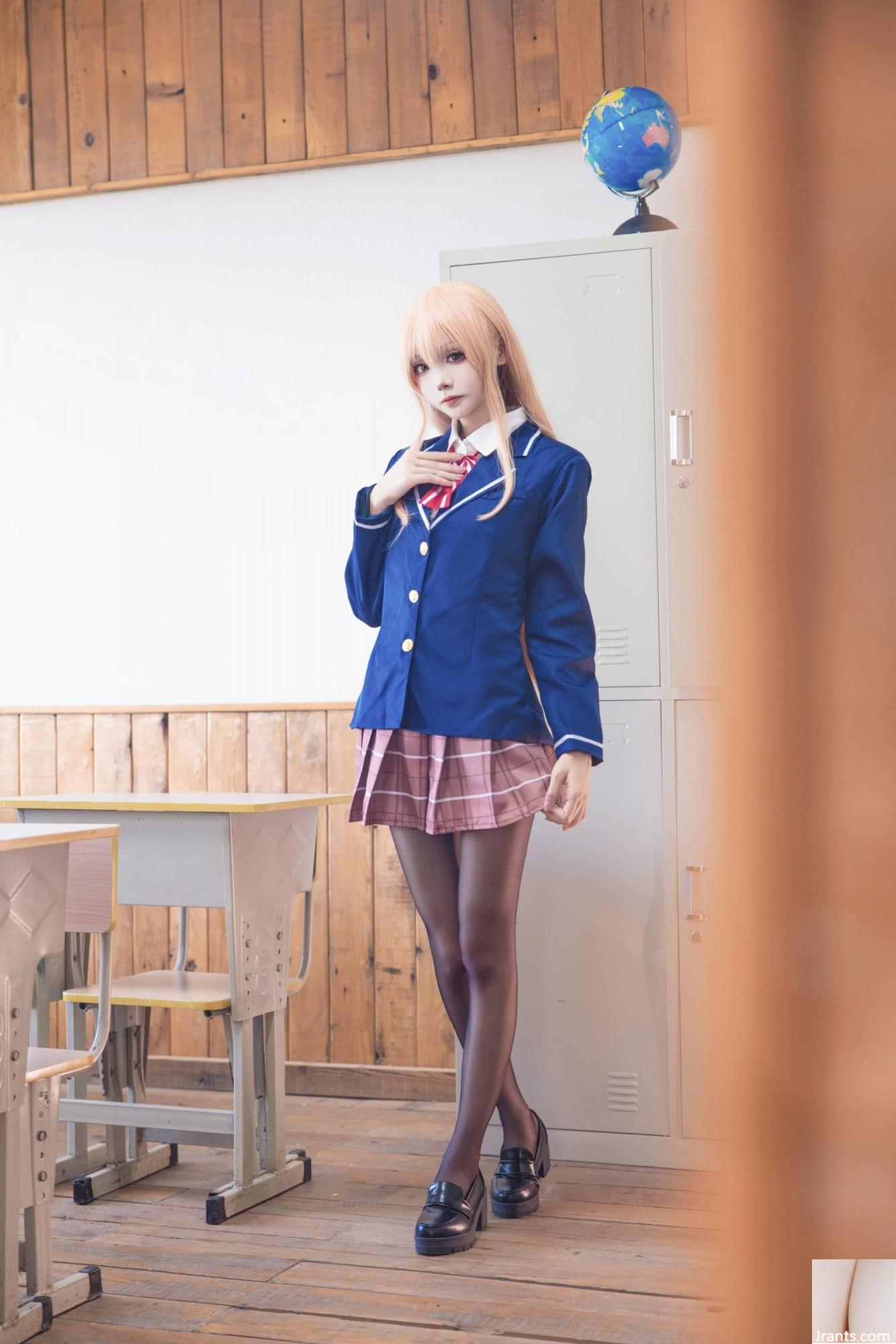 (Coleção on -line) Welfare Girl Aishi&#8217;s &#8220;Angel Next Door&#8221; exclusivo VIP (45p)