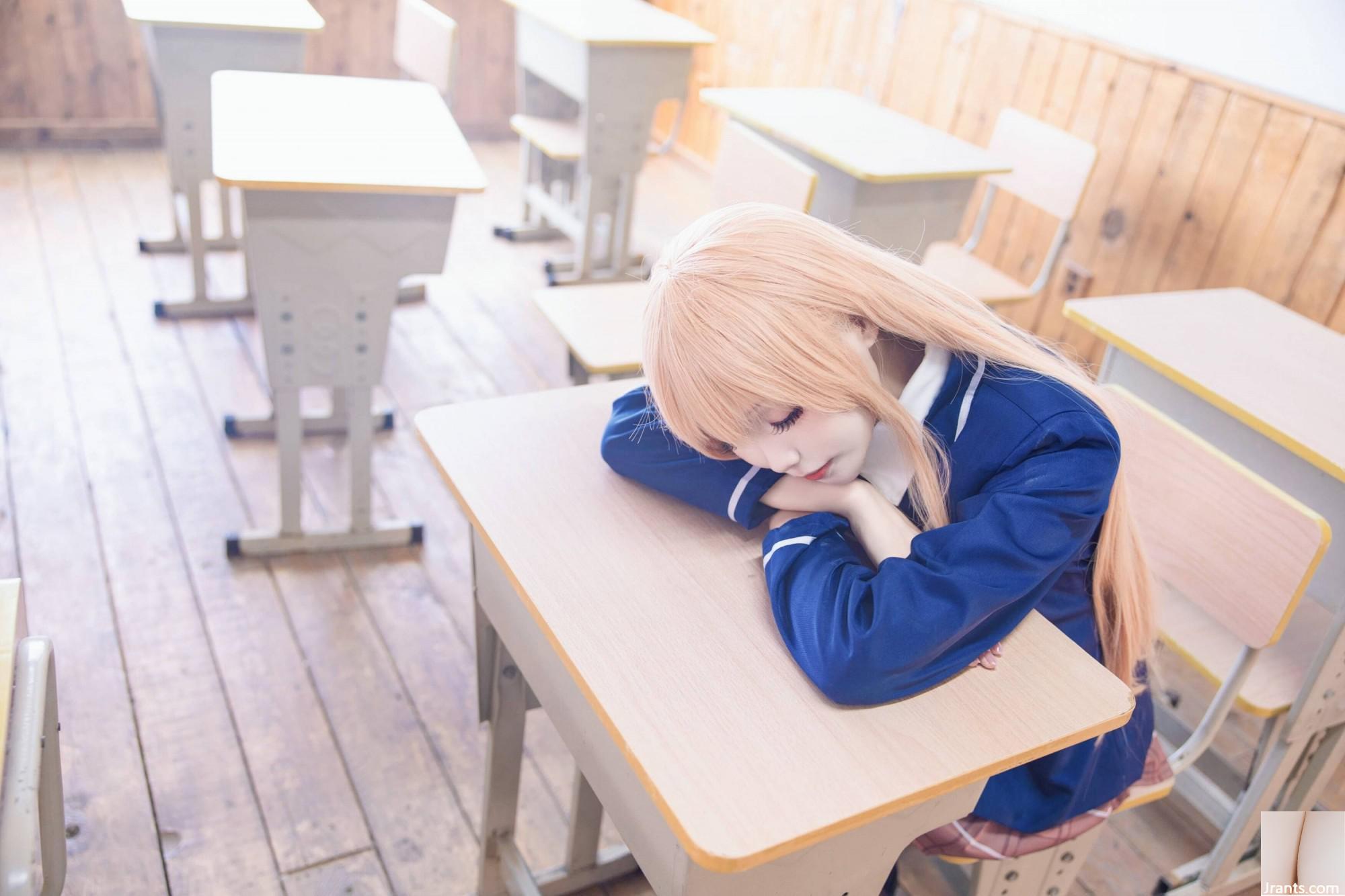 (Coleção on -line) Welfare Girl Aishi&#8217;s &#8220;Angel Next Door&#8221; exclusivo VIP (45p)