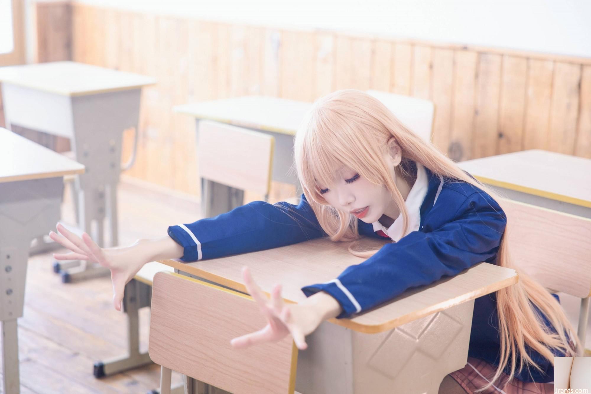 (Coleção on -line) Welfare Girl Aishi&#8217;s &#8220;Angel Next Door&#8221; exclusivo VIP (45p)