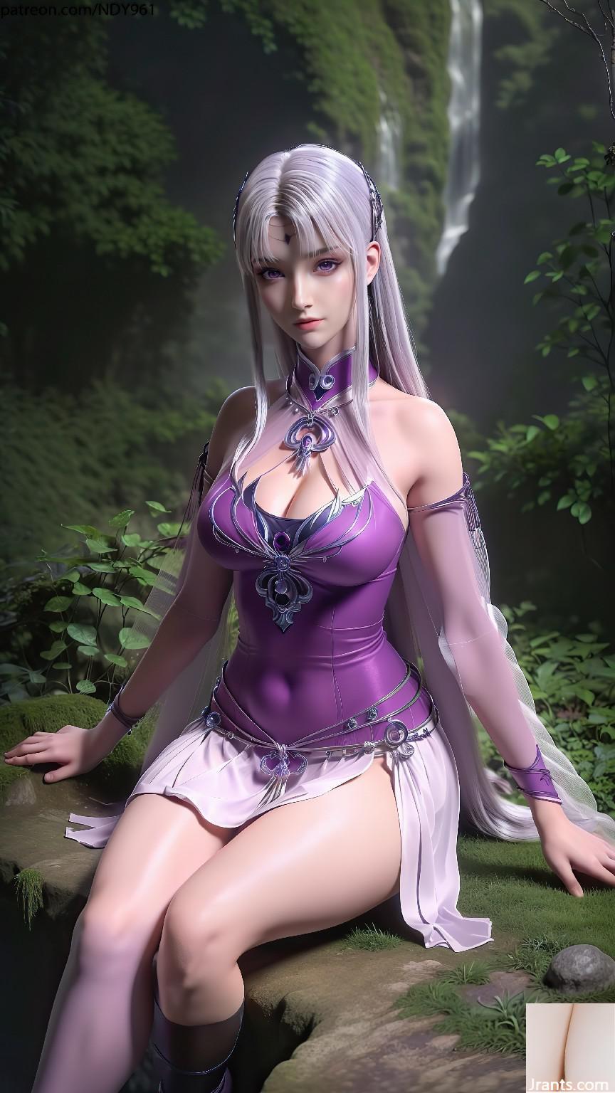 Xiao xi yi&#39;an_fighting স্কাই_এনডি 249 বিরতি