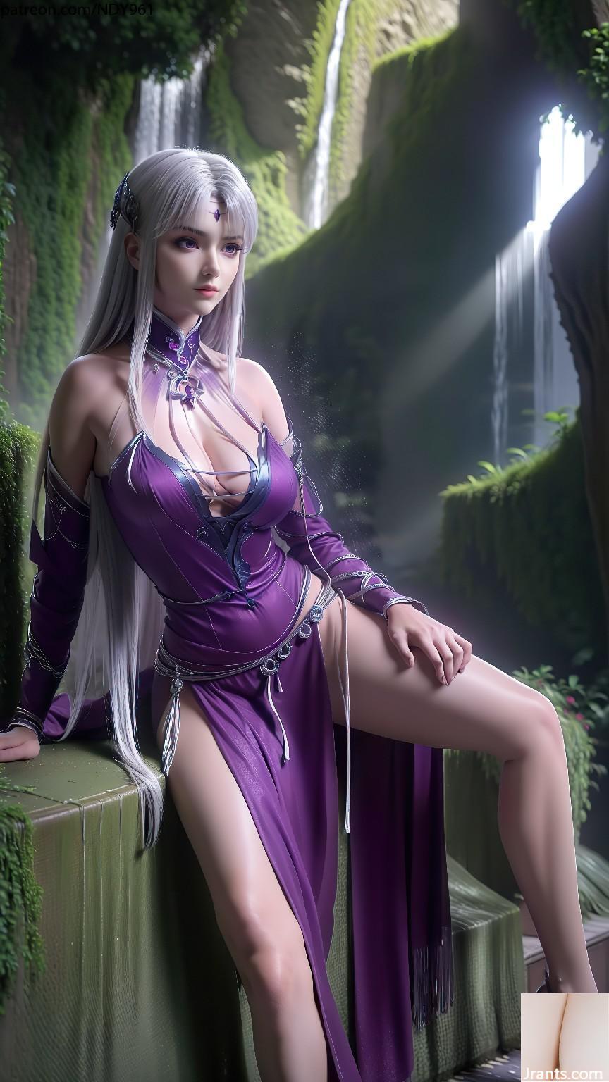 Xiao xi yi&#39;an_fighting স্কাই_এনডি 249 বিরতি