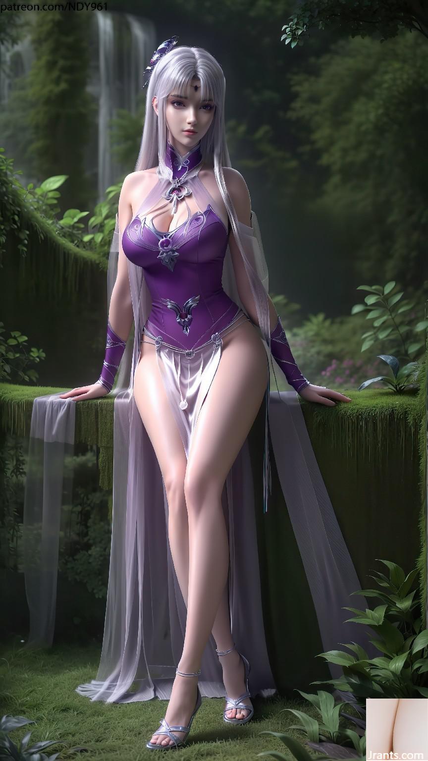 Xiao xi yi&#39;an_fighting স্কাই_এনডি 249 বিরতি