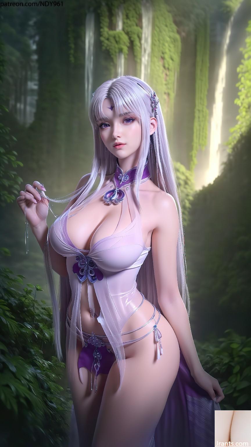 Xiao xi yi&#39;an_fighting স্কাই_এনডি 249 বিরতি