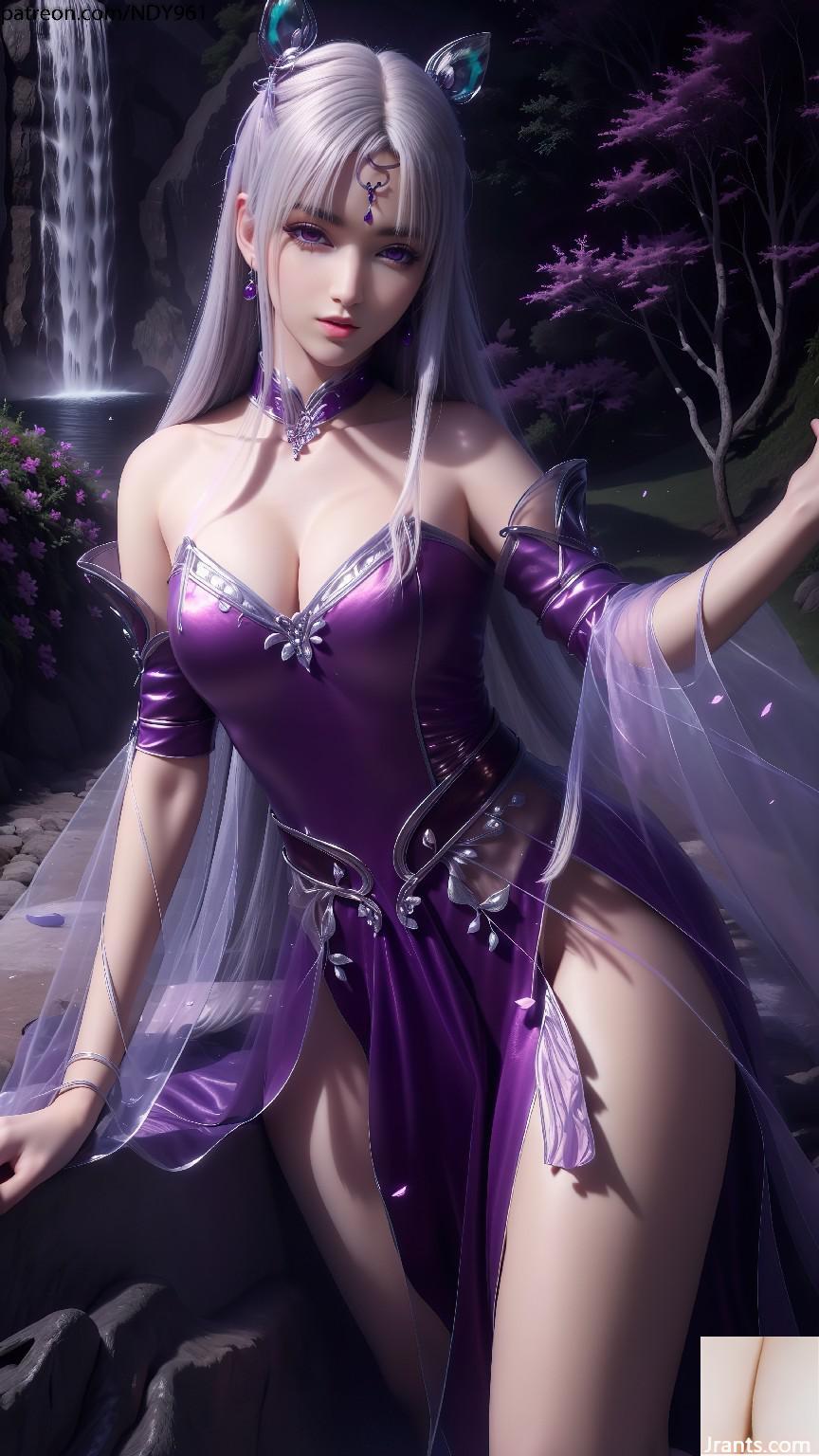 Xiao xi yi&#39;an_fighting স্কাই_এনডি 249 বিরতি