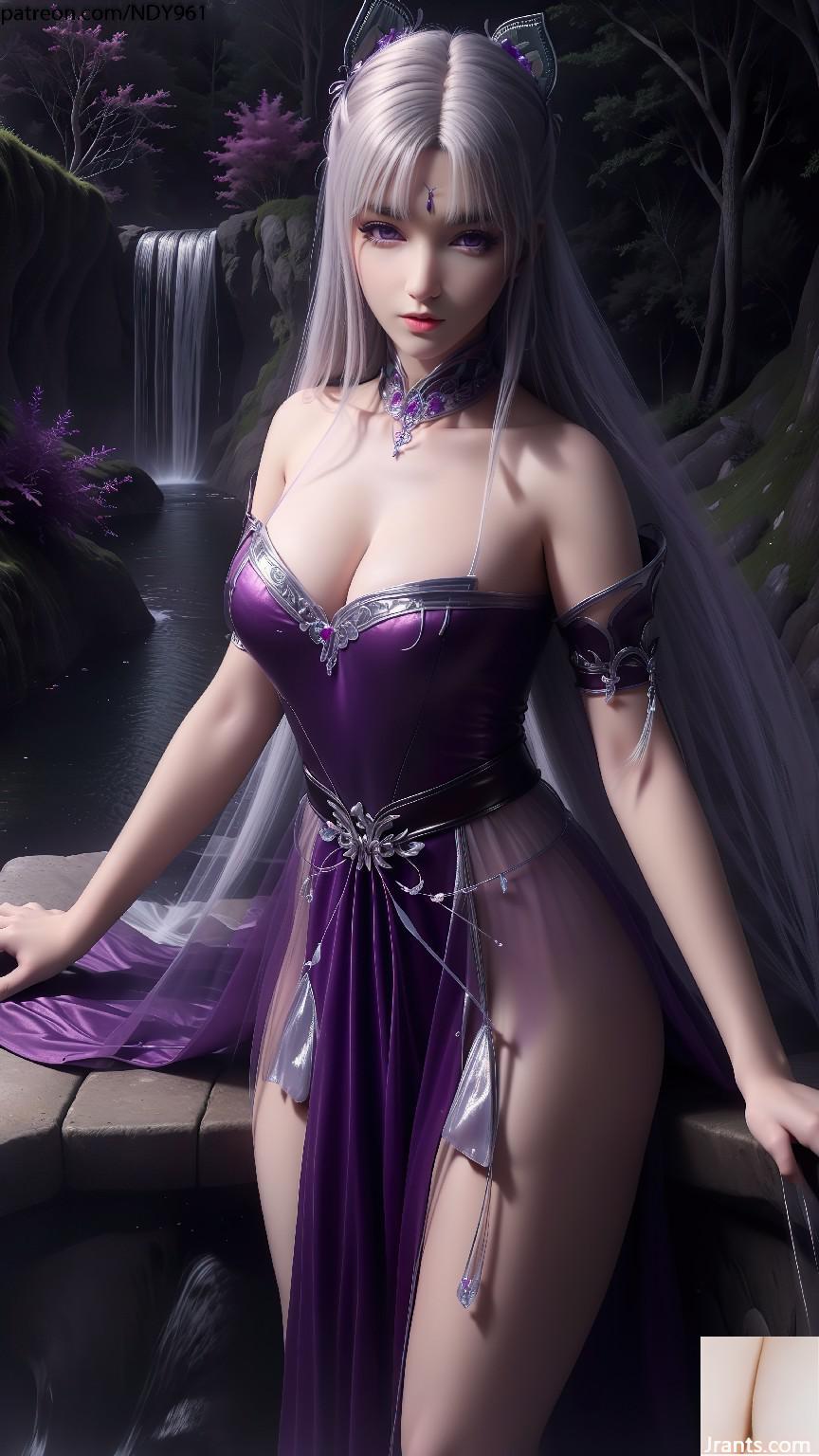 Xiao xi yi&#39;an_fighting স্কাই_এনডি 249 বিরতি