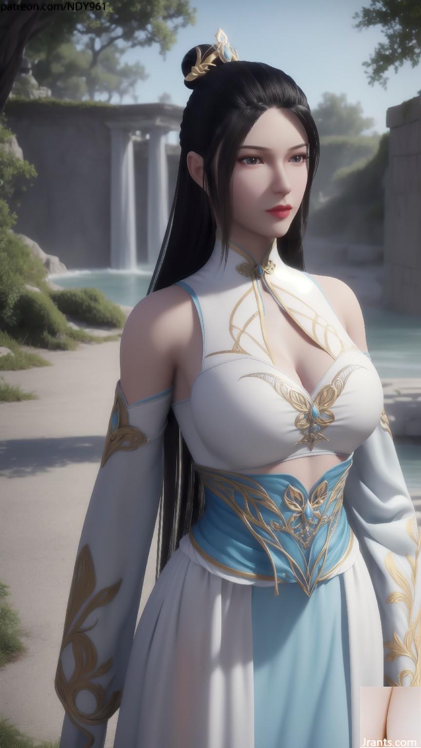 Tu qianxue_wu shen zhu zai_ndy281