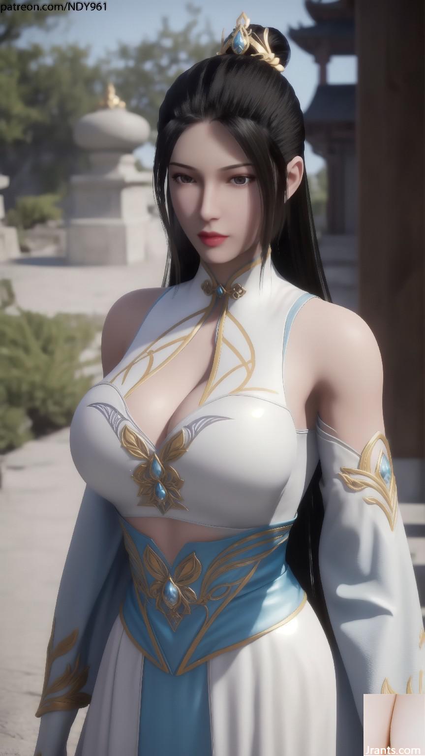Tu qianxue_wu shen zhu zai_ndy281