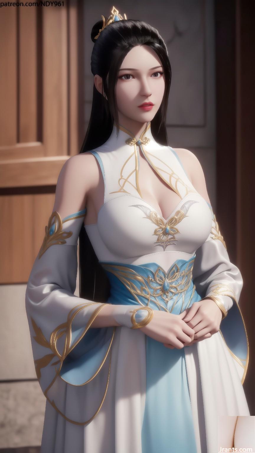 Tu qianxue_wu shen zhu zai_ndy281