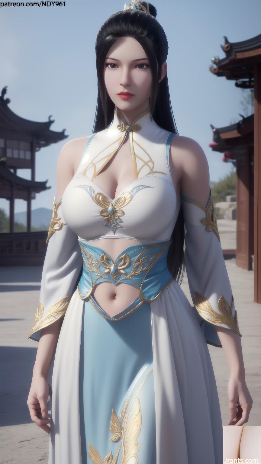 Tu qianxue_wu shen zhu zai_ndy281